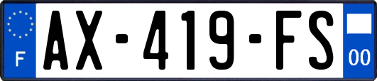 AX-419-FS