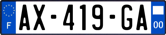 AX-419-GA