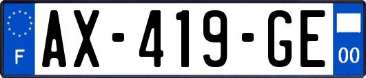 AX-419-GE