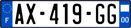 AX-419-GG