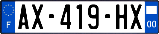 AX-419-HX
