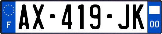 AX-419-JK