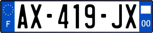 AX-419-JX
