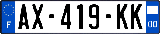 AX-419-KK