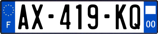 AX-419-KQ