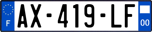 AX-419-LF