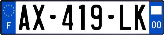 AX-419-LK
