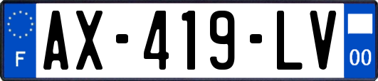 AX-419-LV