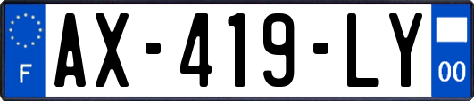 AX-419-LY