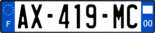 AX-419-MC
