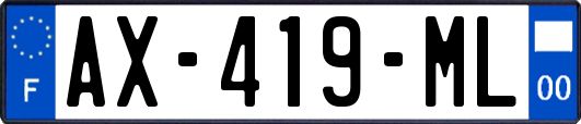 AX-419-ML