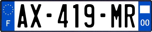 AX-419-MR