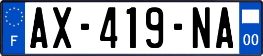 AX-419-NA