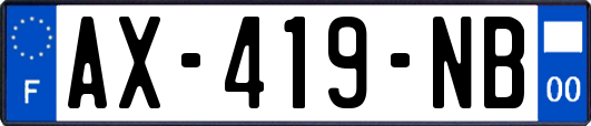 AX-419-NB