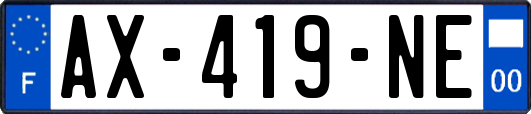 AX-419-NE