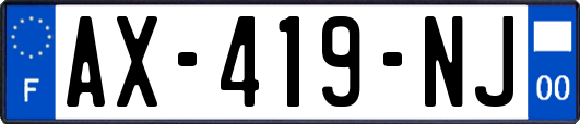 AX-419-NJ