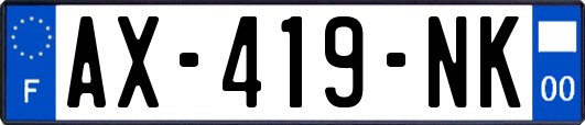 AX-419-NK