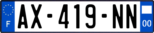 AX-419-NN