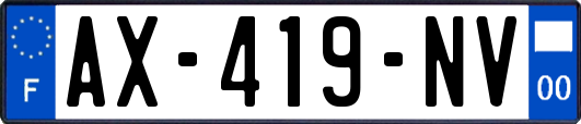 AX-419-NV