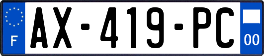 AX-419-PC