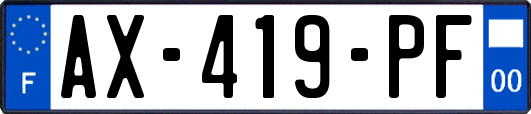 AX-419-PF