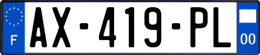 AX-419-PL