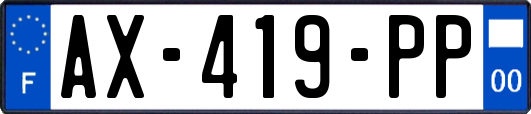 AX-419-PP