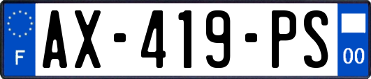 AX-419-PS