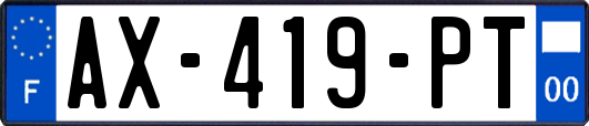 AX-419-PT