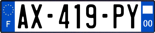 AX-419-PY