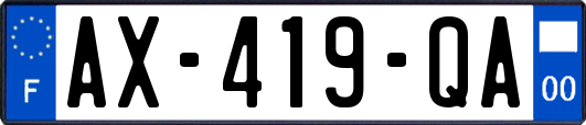 AX-419-QA