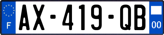 AX-419-QB