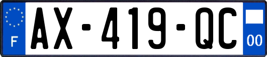AX-419-QC