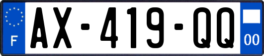 AX-419-QQ