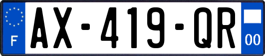 AX-419-QR