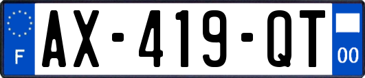 AX-419-QT