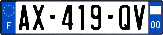 AX-419-QV