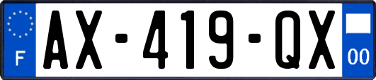 AX-419-QX