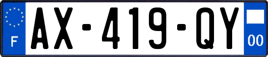 AX-419-QY