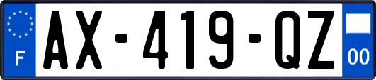 AX-419-QZ