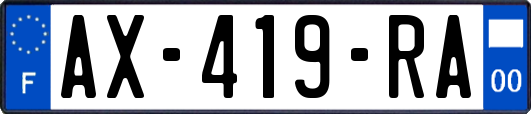 AX-419-RA
