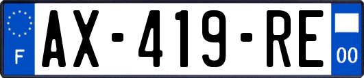 AX-419-RE