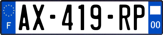 AX-419-RP