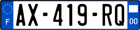 AX-419-RQ