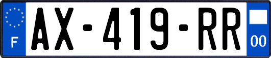 AX-419-RR