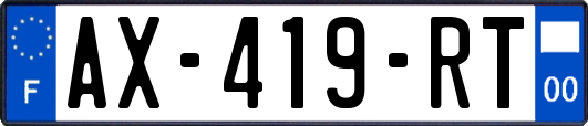 AX-419-RT