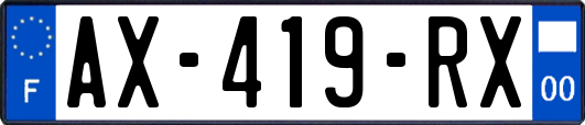 AX-419-RX