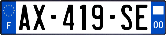 AX-419-SE
