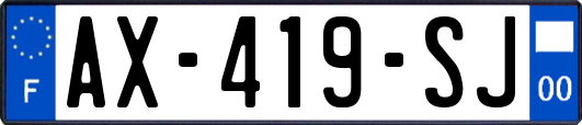 AX-419-SJ