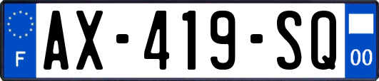 AX-419-SQ